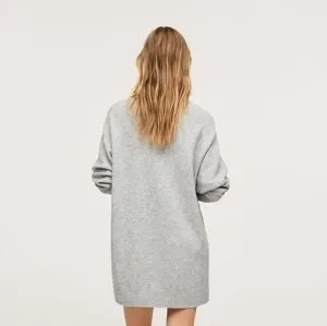 Mango Dresses Mango Sweater Dress Poshmark